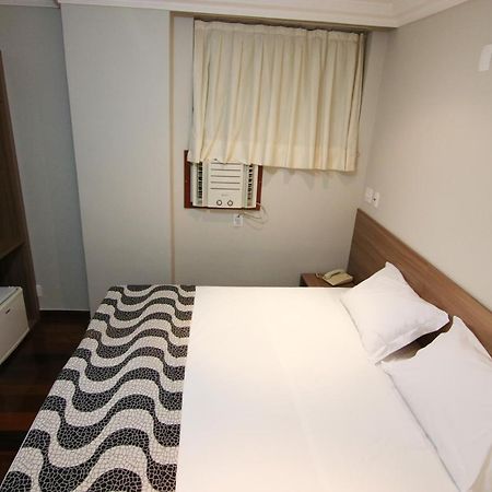 Samba Belo Horizonte Centro Hotel Eksteriør billede