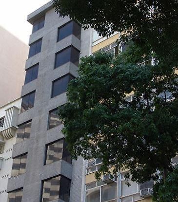 Samba Belo Horizonte Centro Hotel Eksteriør billede