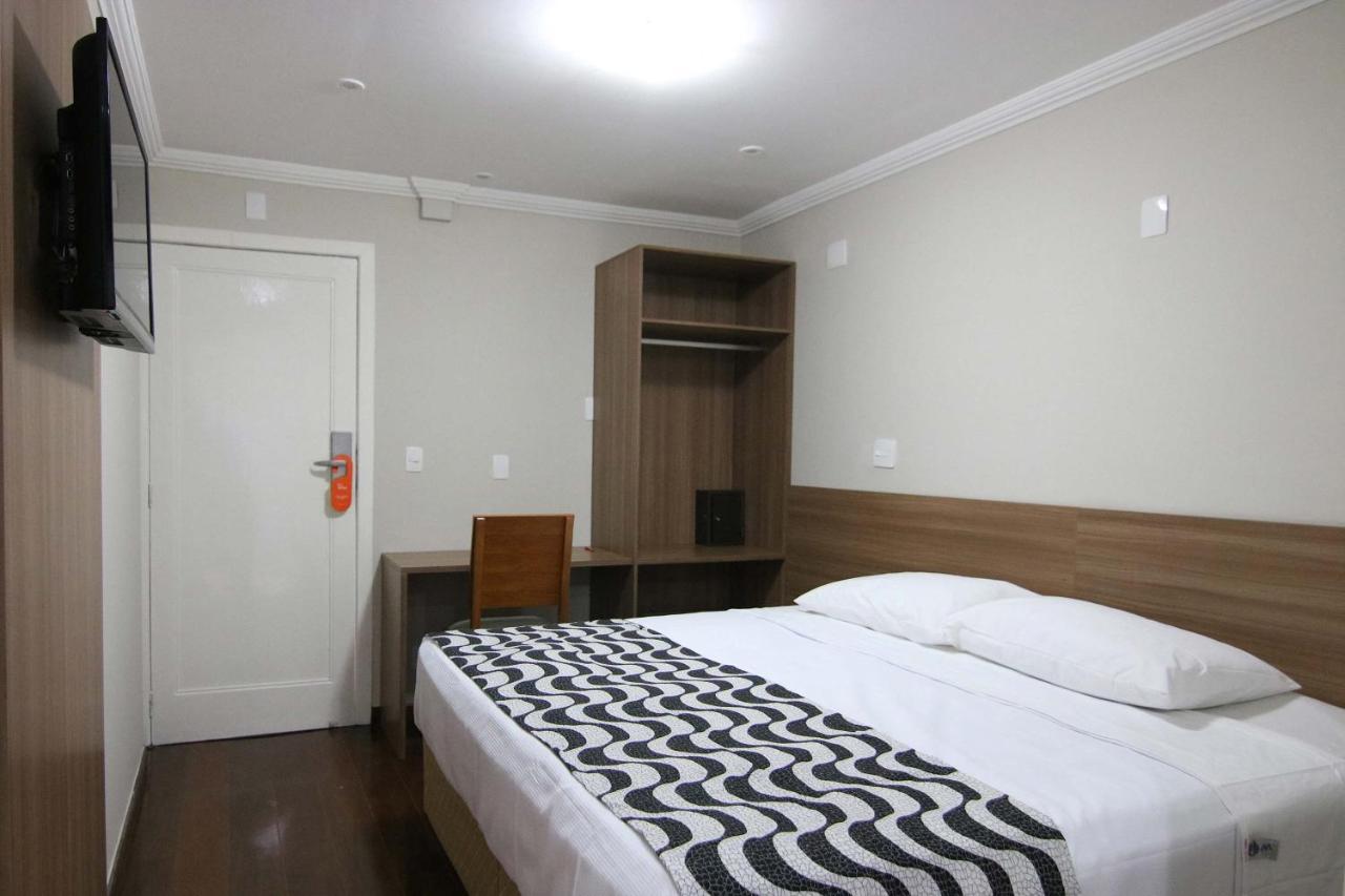 Samba Belo Horizonte Centro Hotel Eksteriør billede