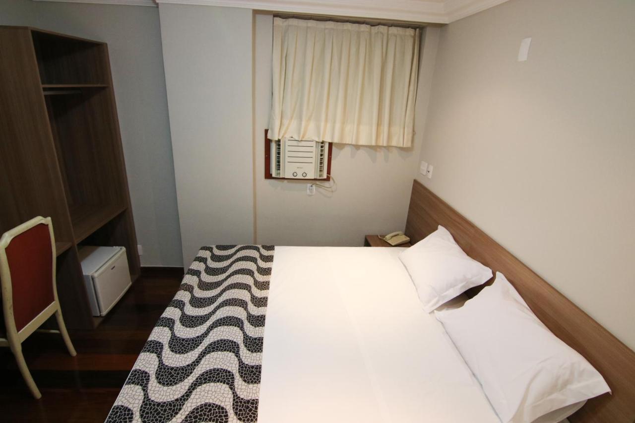 Samba Belo Horizonte Centro Hotel Eksteriør billede