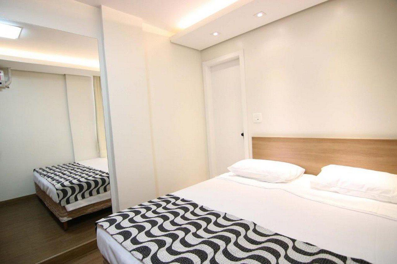 Samba Belo Horizonte Centro Hotel Eksteriør billede