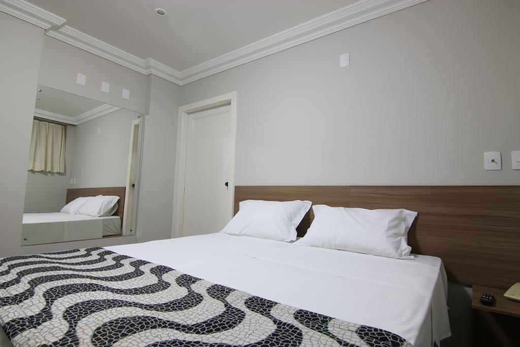 Samba Belo Horizonte Centro Hotel Eksteriør billede