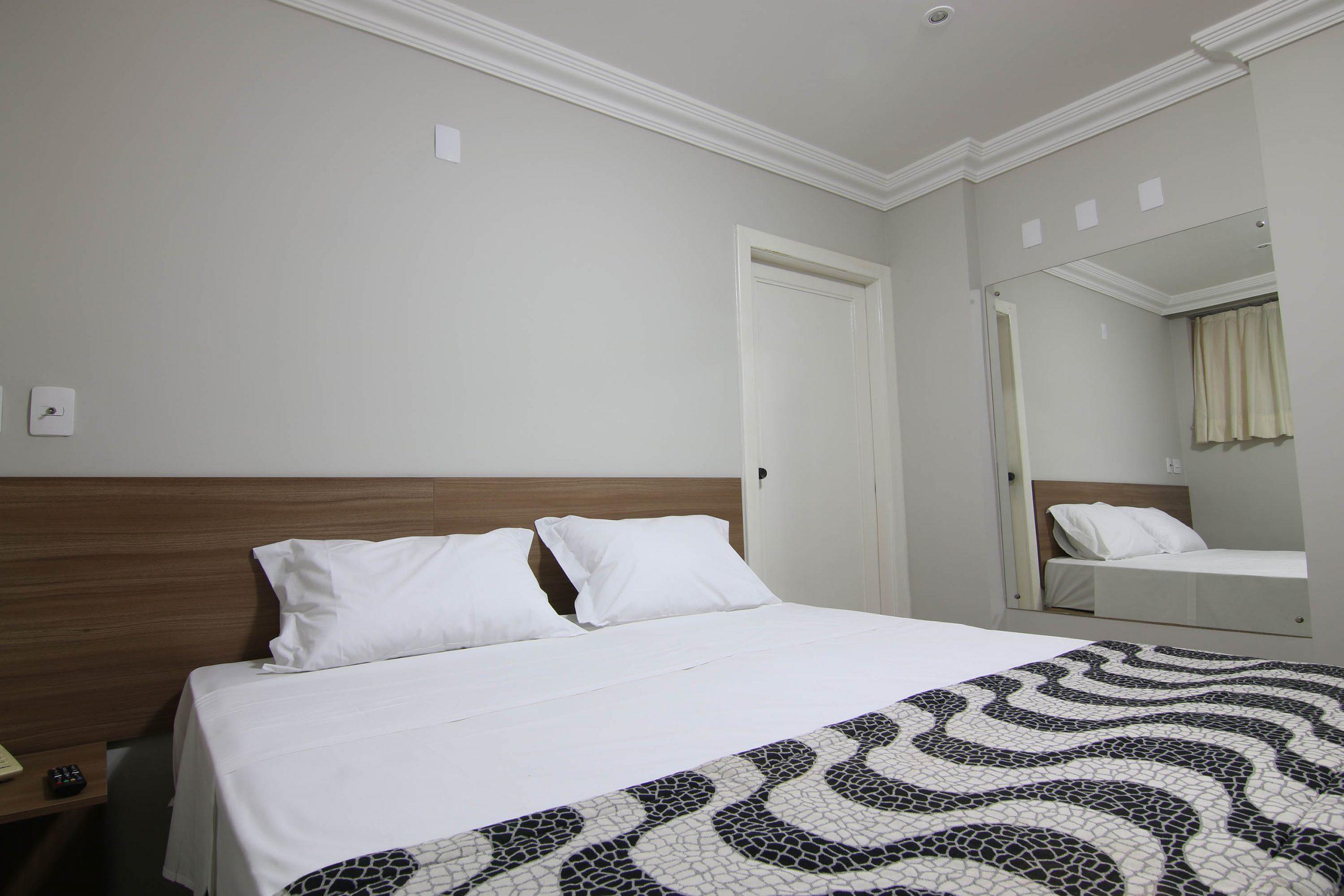 Samba Belo Horizonte Centro Hotel Eksteriør billede