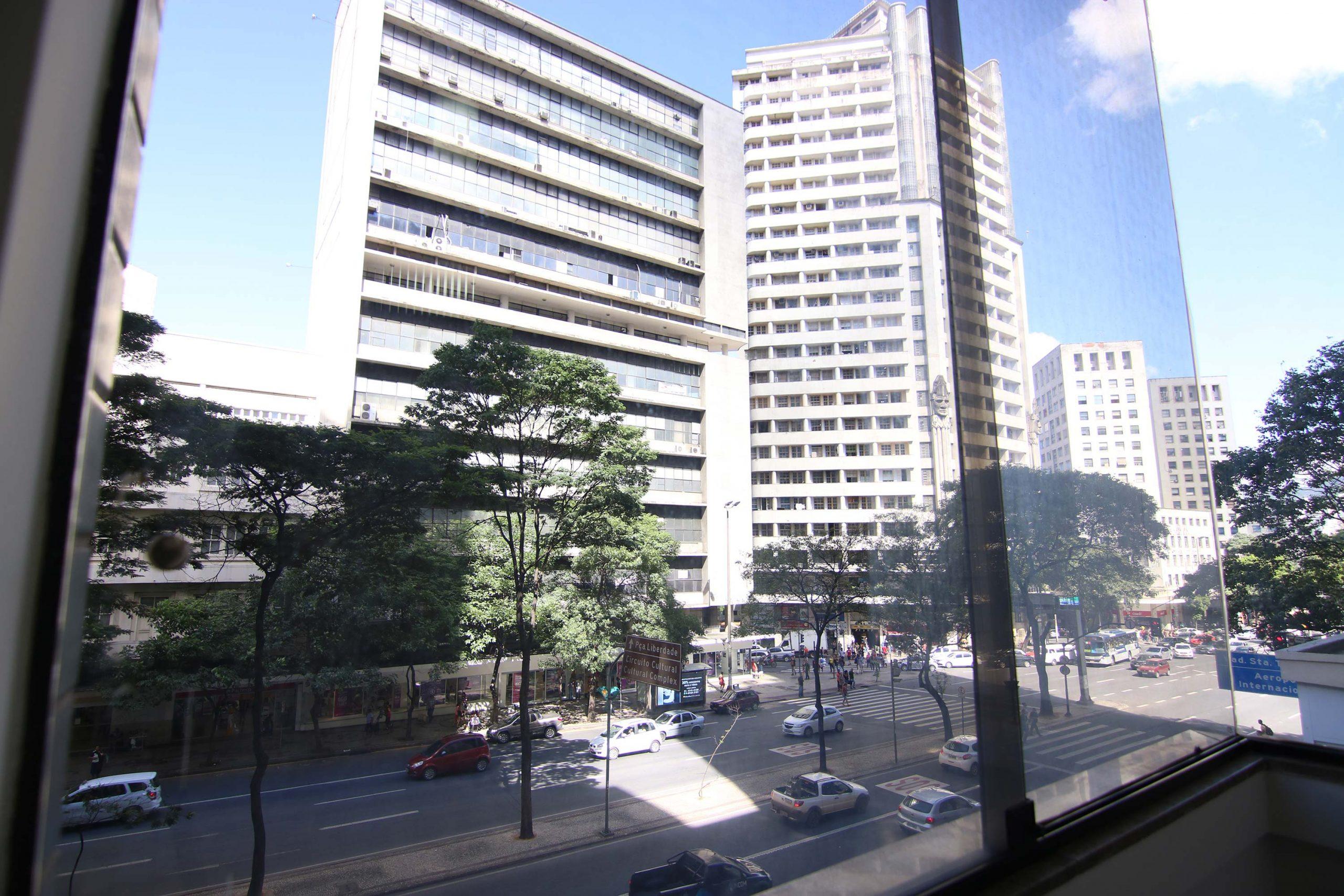 Samba Belo Horizonte Centro Hotel Eksteriør billede