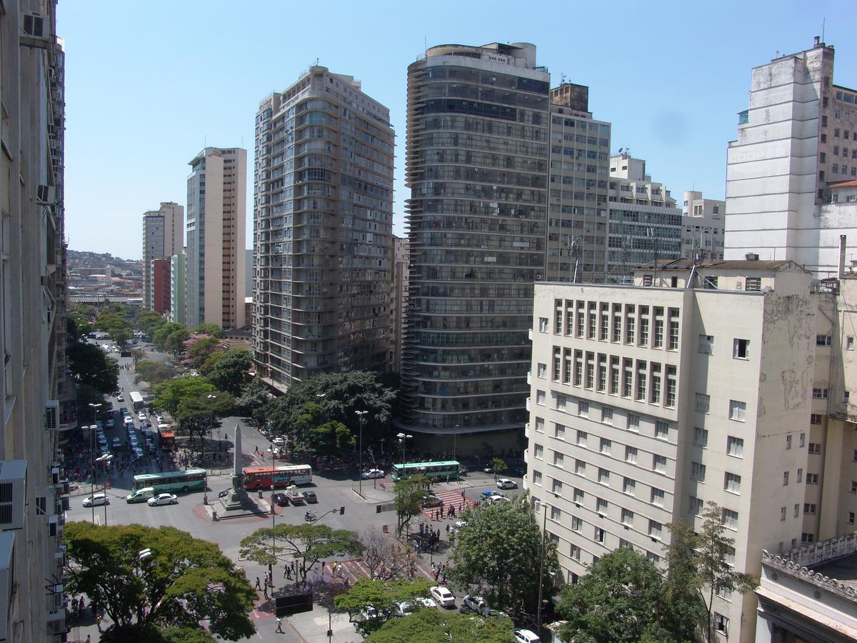 Samba Belo Horizonte Centro Hotel Eksteriør billede