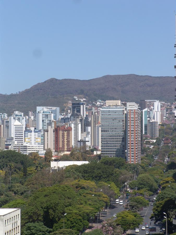 Samba Belo Horizonte Centro Hotel Eksteriør billede