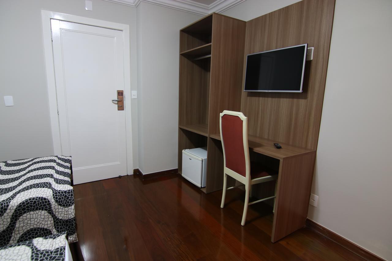 Samba Belo Horizonte Centro Hotel Eksteriør billede