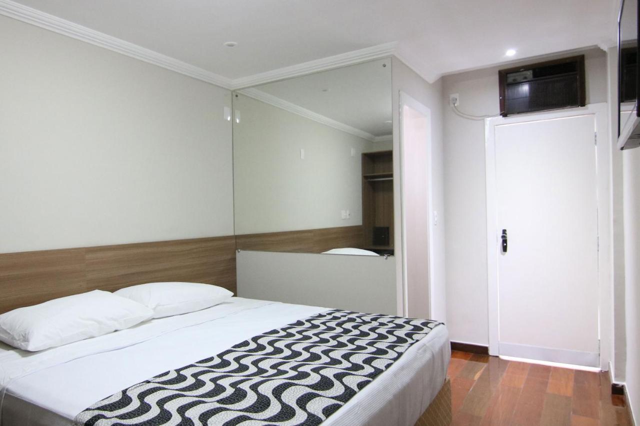 Samba Belo Horizonte Centro Hotel Eksteriør billede